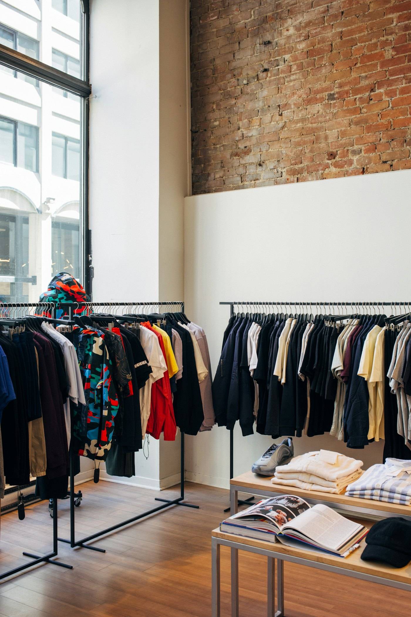 Inside Velvet Avenue